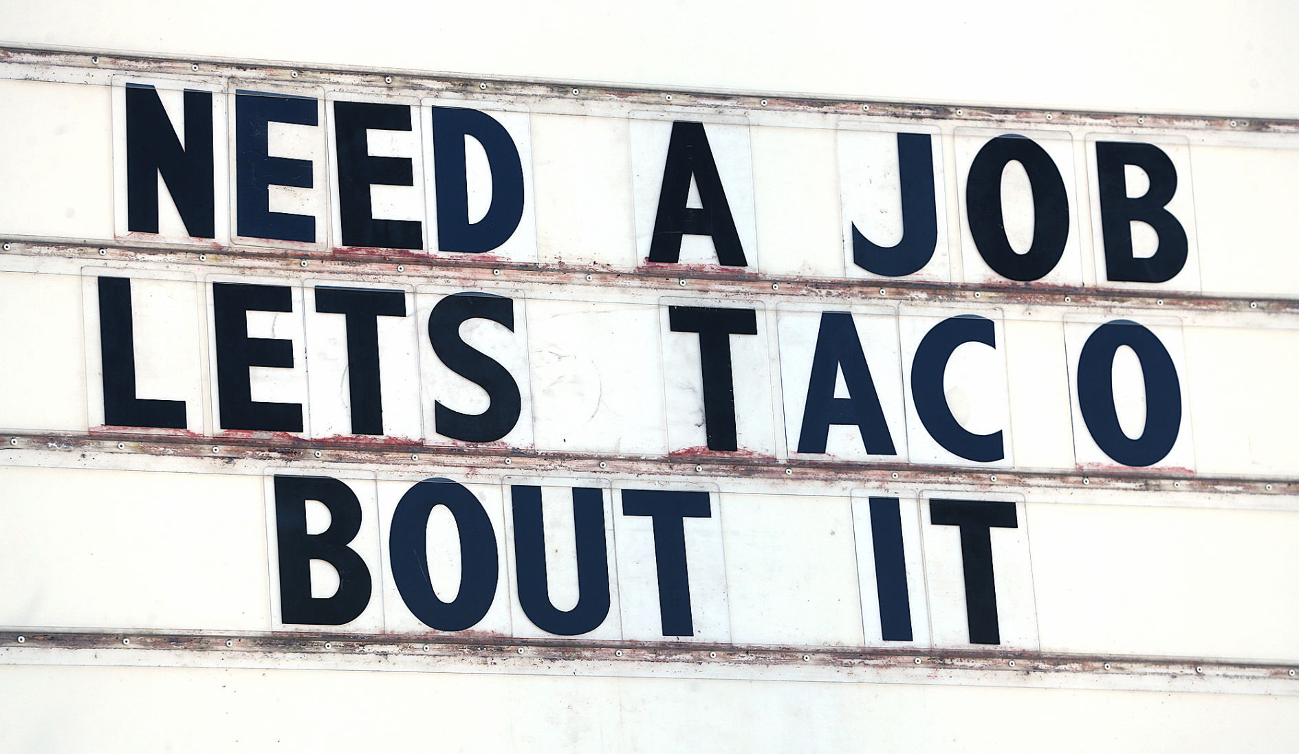 Restaurant Labor Shortage